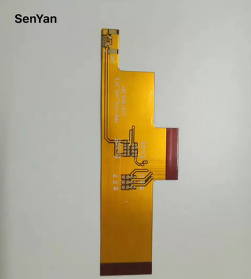 Senyan Custom 0.11mm - 0.5mm Flexible Circuit Board FPC PCB Board 2 - 32 Layers