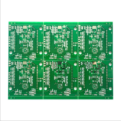 Electronic 94v0 RoHS PCBA Manufacturing FR4 1.6mm
