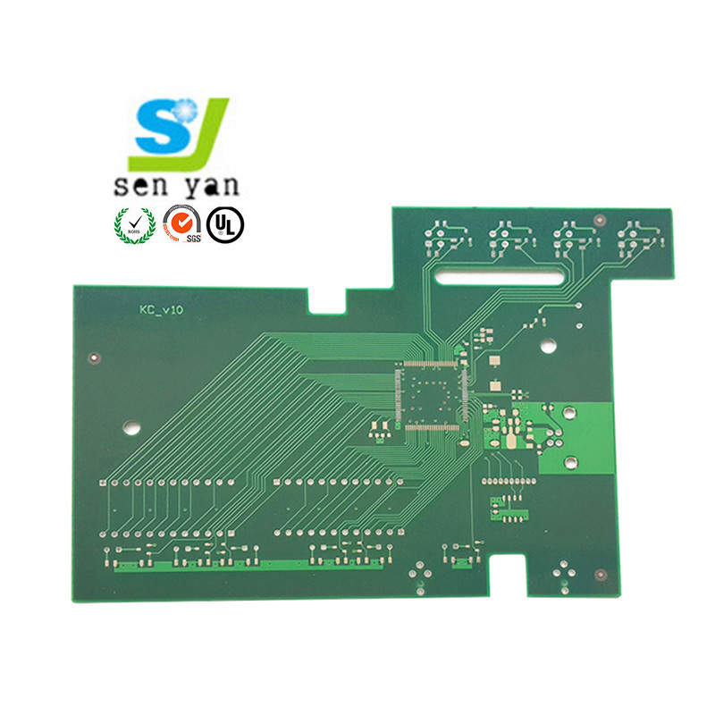 FR4 Multilayer Circuit Board Customized PCB / PCBA For Medical Portable Oxygen Machine