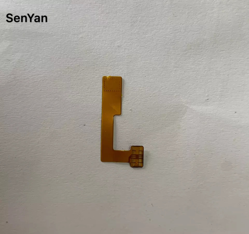 Senyan Custom 0.11mm - 0.5mm Flexible Circuit Board FPC PCB Board 2 - 32 Layers
