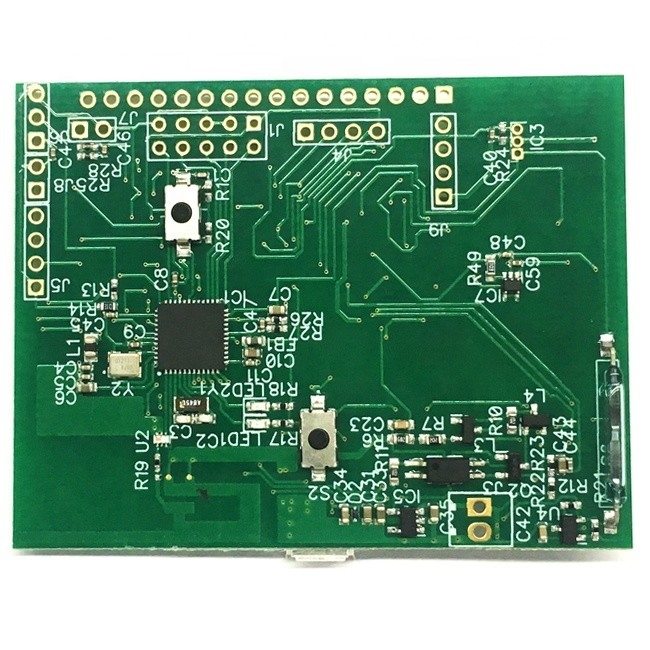 0.5oz To 12oz Double Sided PCB Board 0.2 To 8.0mm
