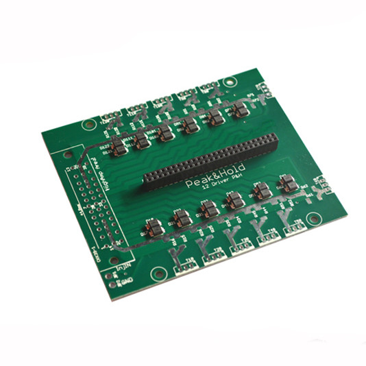Electronic SMT DIP Multilayer PCB Assembly Green