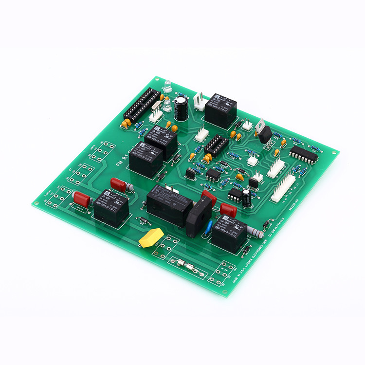 Electronic SMT Printed Circuit Board Assembly 0.2-7.0mm