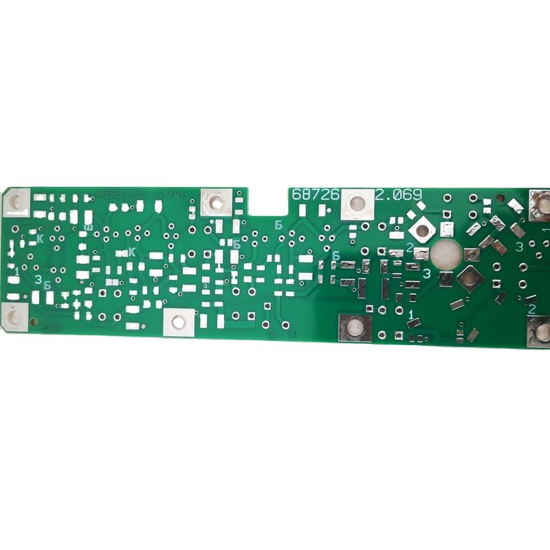 RoHS SMT Rigid PCB Board 1 To 22 Layers ISO9001