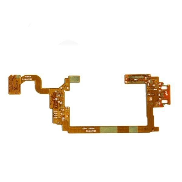 CAD Flexible PCB Assembly