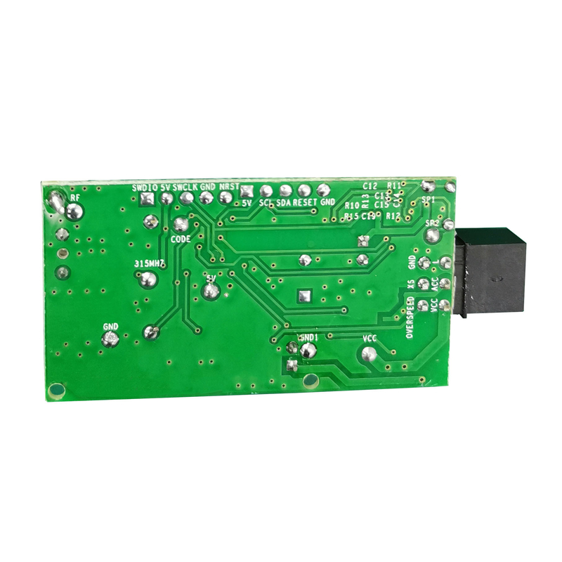 FR4 2 Layer Electronic Circuit Board Assembly HASL